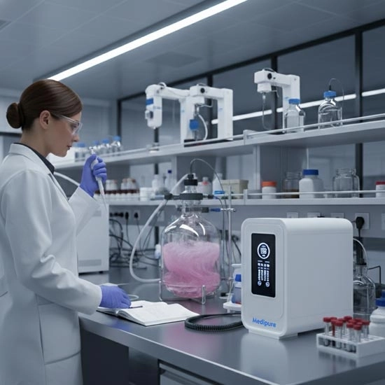 SM-3012 Distile Su Cihazı 10 lt/saat